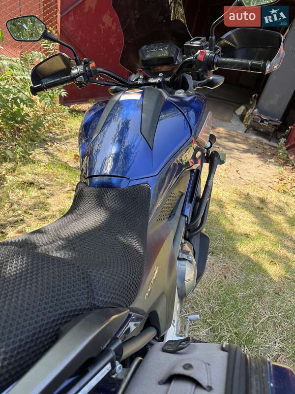 Мотоцикл Спорт-туризм Honda NC 700XA 2012 в Миколаєві