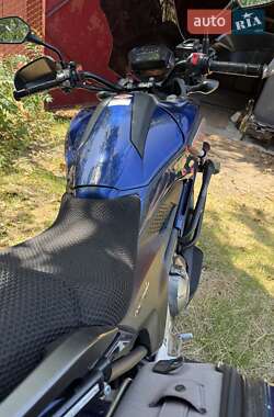 Мотоцикл Спорт-туризм Honda NC 700XA 2012 в 