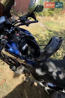 Мотоцикл Спорт-туризм Honda NC 700XA 2012 в 