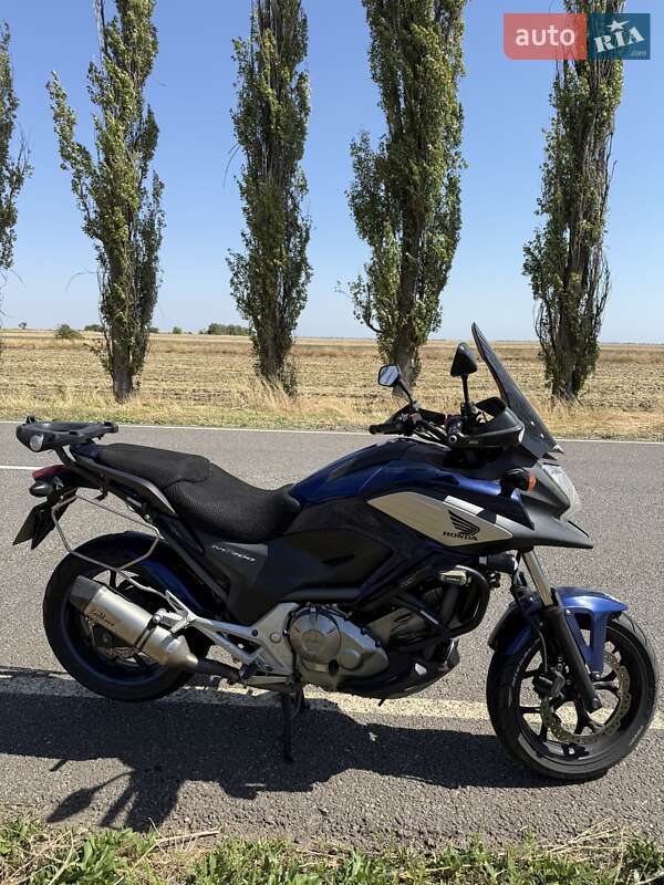 Honda NC 700XA 2012
