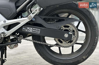 Мотоцикл Спорт-туризм Honda NC 700XA 2012 в 