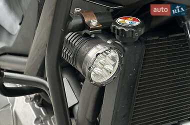Мотоцикл Спорт-туризм Honda NC 700XA 2012 в 