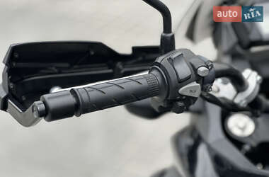 Мотоцикл Спорт-туризм Honda NC 700XA 2012 в 