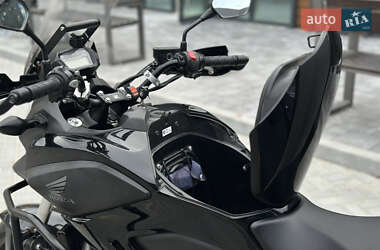 Мотоцикл Спорт-туризм Honda NC 700XA 2012 в 