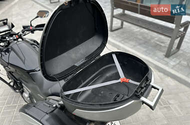 Мотоцикл Спорт-туризм Honda NC 700XA 2012 в 