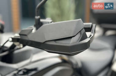Мотоцикл Спорт-туризм Honda NC 700XA 2012 в 