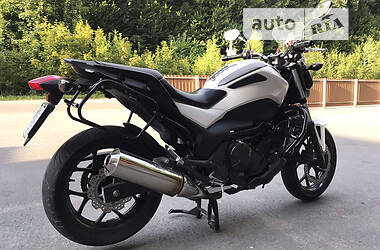 Мотоцикл Без обтекателей (Naked bike) Honda NC 750 2017 в Виннице