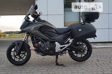 Мотоцикл Багатоцільовий (All-round) Honda NC 750 2019 в Львові