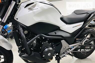 Мотоцикл Спорт-туризм Honda NC 750S 2014 в Одессе