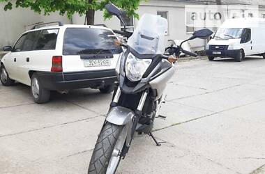 Мотоцикл Багатоцільовий (All-round) Honda NC 750S 2016 в Одесі
