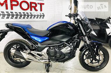 Мотоцикл Спорт-туризм Honda NC 750S 2017 в Одесі