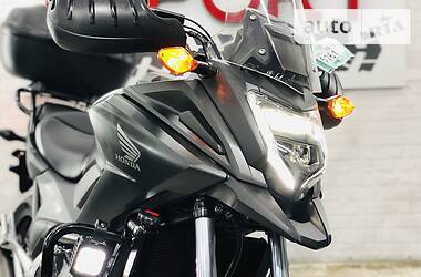 Мотоцикл Спорт-туризм Honda NC 750S 2018 в Одесі