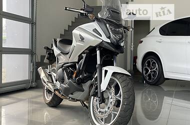 Мотоцикл Круизер Honda NC 750S 2018 в Днепре