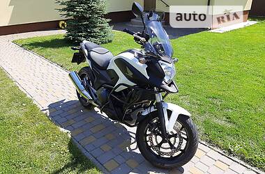 Мотоцикл Туризм Honda NC 750S 2015 в Львове