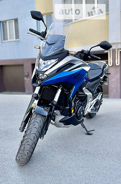 Мотоцикл Многоцелевой (All-round) Honda NC 750S 2021 в Киеве