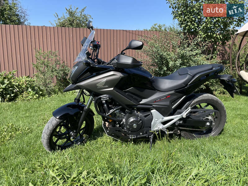 Мотоцикл Многоцелевой (All-round) Honda NC 750S 2019 в Бердичеве фото 26 Мотоцикл Многоцелевой (All-round) Honda NC 750S 2019 в Бердичеве