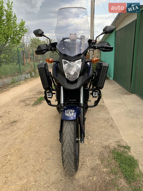 Мотоцикл Туризм Honda NC 750S 2015 в Одессе фото 4 Мотоцикл Туризм Honda NC 750S 2015 в Одессе