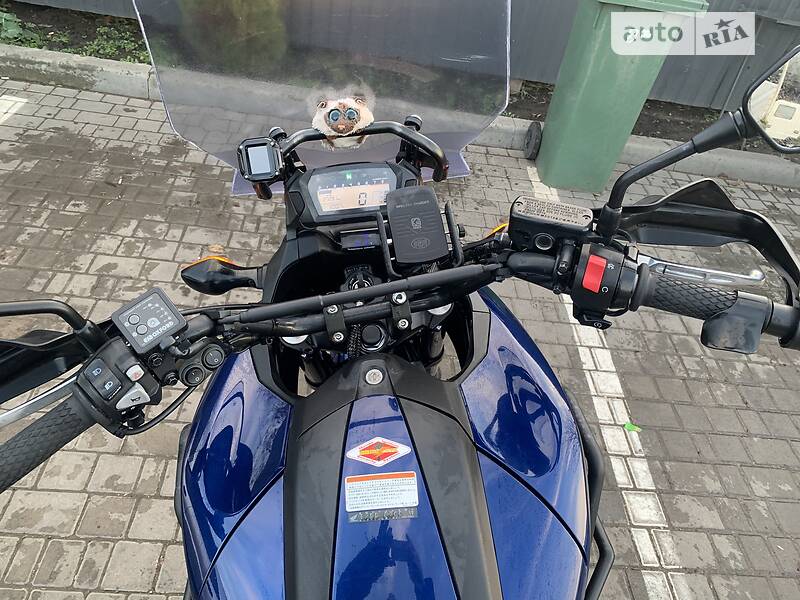 Мотоцикл Туризм Honda NC 750S 2015 в Одессе