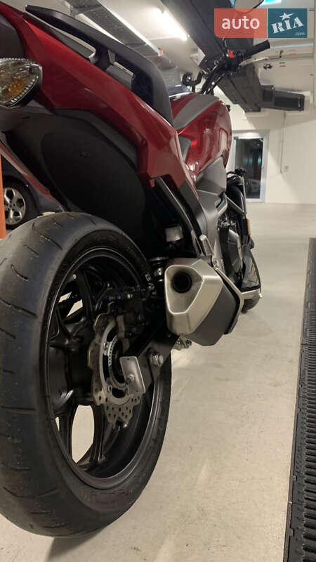 Мотоцикл Без обтікачів (Naked bike) Honda NC 750S 2019 в Ужгороді