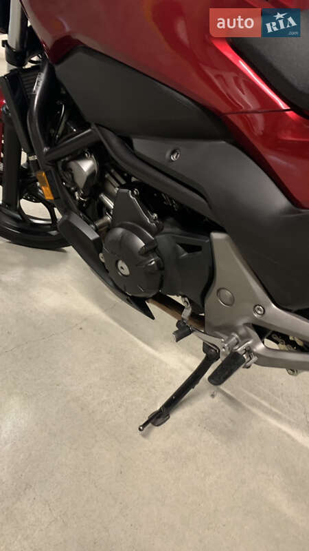 Мотоцикл Без обтікачів (Naked bike) Honda NC 750S 2019 в Ужгороді