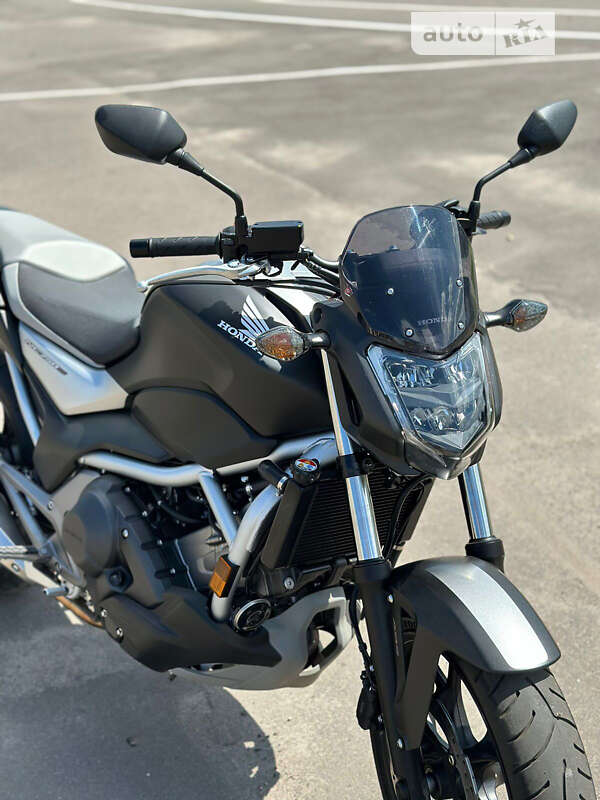Мотоцикл Без обтікачів (Naked bike) Honda NC 750S 2017 в Чернівцях