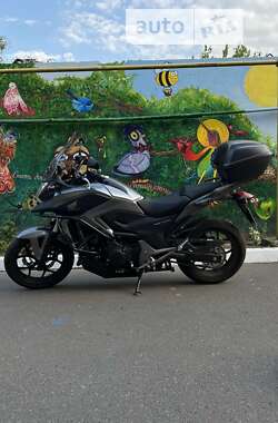 Мотоцикл Спорт-туризм Honda NC 750S 2014 в Кременчуге