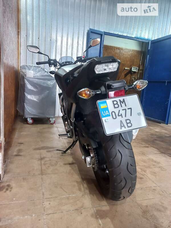 Мотоцикл Без обтекателей (Naked bike) Honda NC 750S 2017 в Кривом Роге фото 10 Мотоцикл Без обтекателей (Naked bike) Honda NC 750S 2017 в Кривом Роге