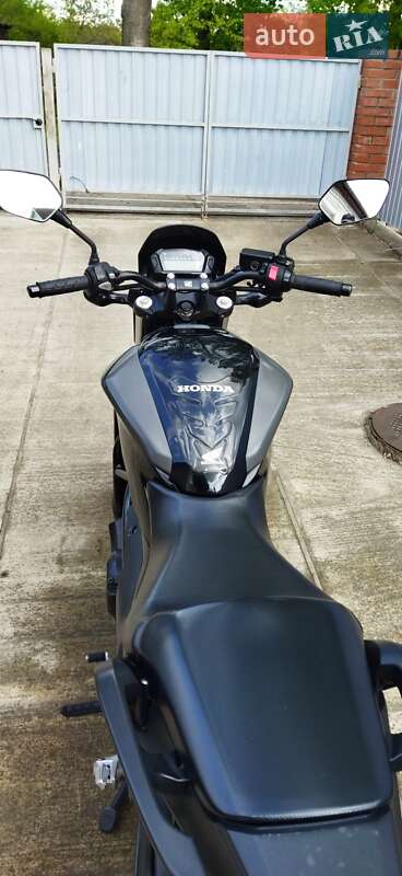 Мотоцикл Без обтікачів (Naked bike) Honda NC 750S 2016 в Голованівську