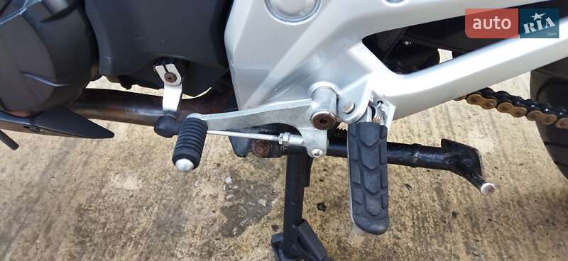 Мотоцикл Без обтікачів (Naked bike) Honda NC 750S 2016 в Голованівську