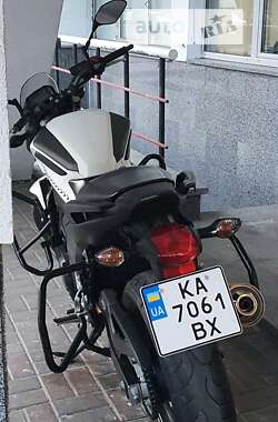 Мотоцикл Без обтекателей (Naked bike) Honda NC 750S 2013 в Киеве