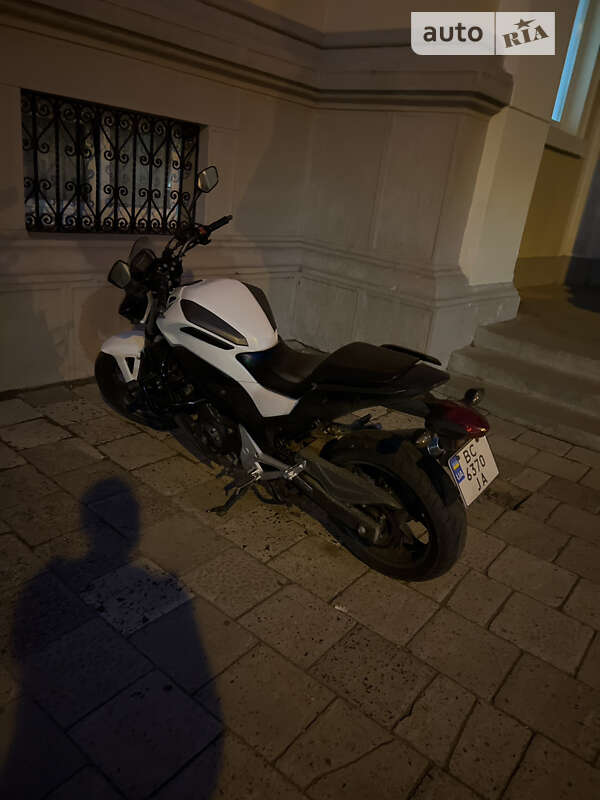 Мотоцикл Без обтекателей (Naked bike) Honda NC 750S 2016 в Львове фото 4 Мотоцикл Без обтекателей (Naked bike) Honda NC 750S 2016 в Львове