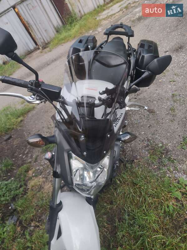 Мотоцикл Без обтікачів (Naked bike) Honda NC 750S 2017 в Києві