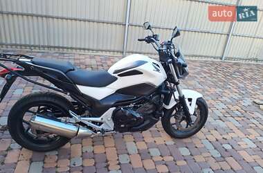 Мотоцикл Классик Honda NC 750S 2014 в Белой Церкви