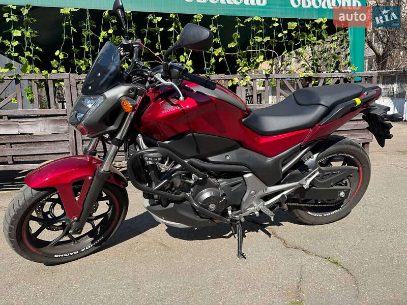 Мотоцикл Без обтекателей (Naked bike) Honda NC 750S 2019 в Одессе фото 2 Мотоцикл Без обтекателей (Naked bike) Honda NC 750S 2019 в Одессе