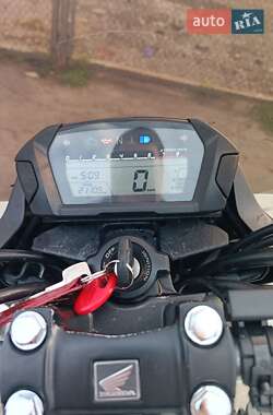 Мотоцикл Спорт-туризм Honda NC 750S 2017 в Днепре