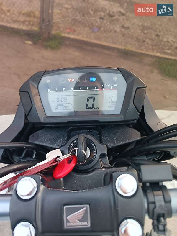 Honda NC 750S 2017 Honda NC 750S 2017