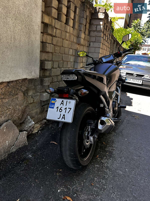 Мотоцикл Спорт-туризм Honda NC 750S 2016 в Кропивницком фото 8 Мотоцикл Спорт-туризм Honda NC 750S 2016 в Кропивницком