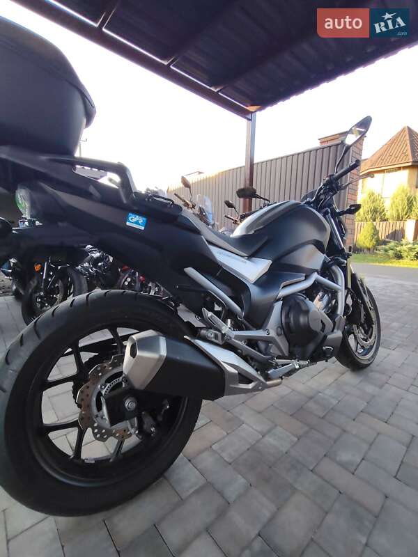 Мотоцикл Без обтекателей (Naked bike) Honda NC 750S 2018 в Белогородке