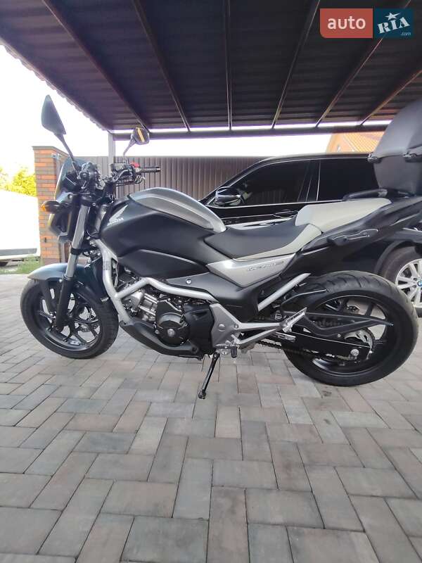 Мотоцикл Без обтекателей (Naked bike) Honda NC 750S 2018 в Белогородке