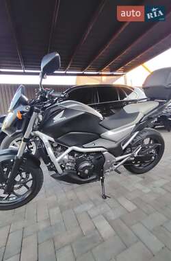 Мотоцикл Без обтекателей (Naked bike) Honda NC 750S 2018 в Белогородке