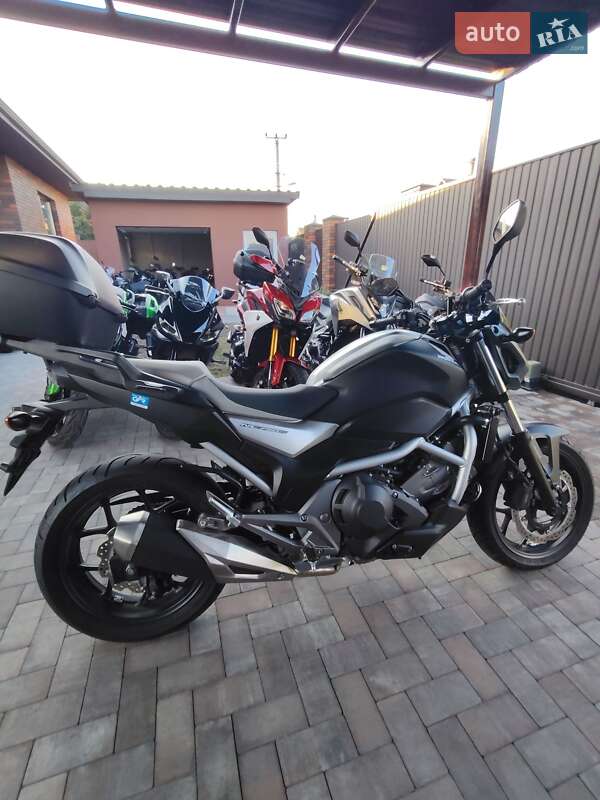 Мотоцикл Без обтекателей (Naked bike) Honda NC 750S 2018 в Белогородке