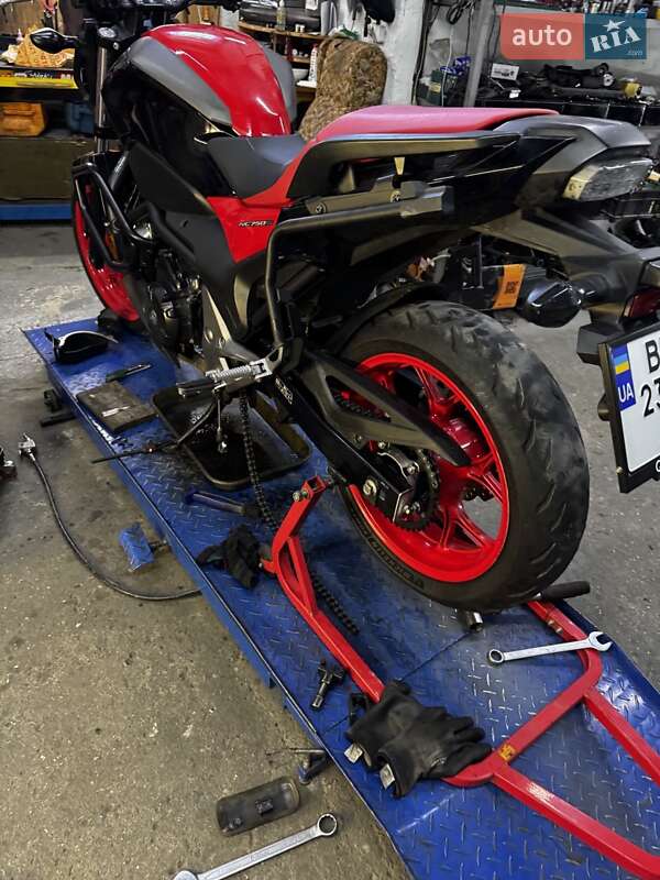 Мотоцикл Без обтекателей (Naked bike) Honda NC 750S 2017 в Одессе фото 5 Мотоцикл Без обтекателей (Naked bike) Honda NC 750S 2017 в Одессе