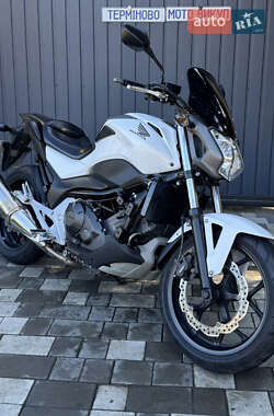 Мотоцикл Без обтікачів (Naked bike) Honda NC 750S 2017 в Новомосковську