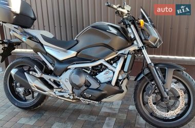 Мотоцикл Без обтікачів (Naked bike) Honda NC 750S 2018 в Білогородці