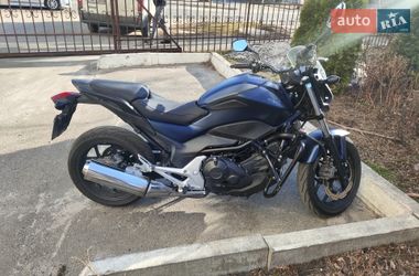 Мотоцикл Без обтікачів (Naked bike) Honda NC 750S 2017 в Вишгороді