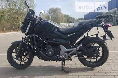 Мотоцикл Спорт-туризм Honda NC 750SD 2015 в Сумах