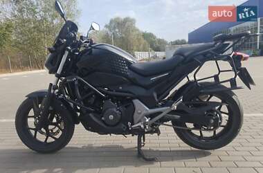 Мотоцикл Спорт-туризм Honda NC 750SD 2015 в Сумах