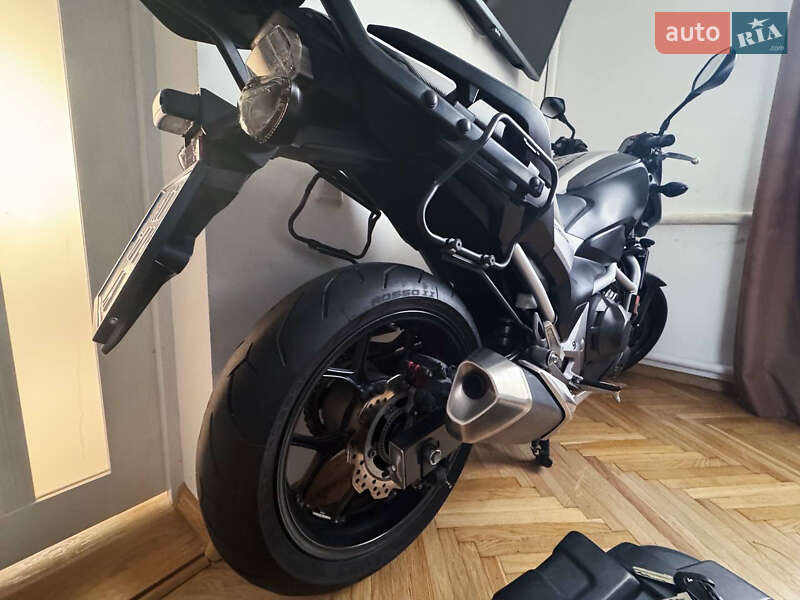 Мотоцикл Спорт-туризм Honda NC 750SD 2017 в Буську