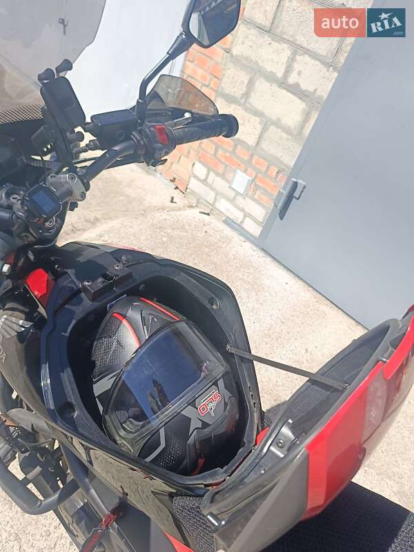 Мотоцикл Без обтекателей (Naked bike) Honda NC 750SD 2016 в Кропивницком