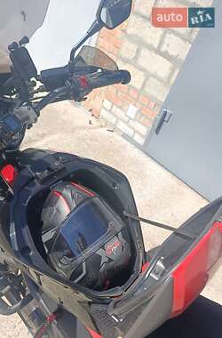 Мотоцикл Без обтекателей (Naked bike) Honda NC 750SD 2016 в 